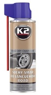 K2-SUCHY SMAR DO LANCUCHOW 400ML