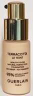 Guerlain Terracotta 1C Cool/Rose make-up na tvár 15 ml