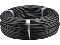 Przewód kabel warsztatowy OWY 2x0,75mm2 H05VV-F linka ELEKTROKABEL 100m