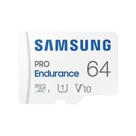 Samsung | PRO Endurance | MB-MJ64KA/EU | 64 GB | MicroSD Memory Card | Flas