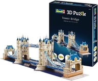 REVELL 3D TOWER BRIDGE 00207