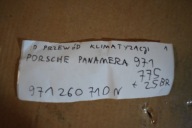 IDEALNY vedení klimatizaci PORSCHE PANAMERA 971 1