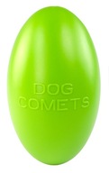DOG COMETS Utekajúca lopta PAN-STARS zelená