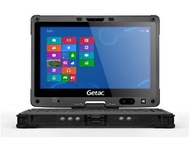 Getac V110 G3 11,6 Touch, i5-6300U, 2,4GHz, 8GB, 256GB SSD, 4G, Win 10
