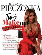 TWÓJ MAKE-UP Z GWIAZDAMI - MAGDALENA PIECZONKA