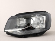 VW T6 TRANSPORTER 7E1 15-19 light HEADLIGHT ZWYKLA fog light H4 left front EU