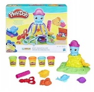 Koláč Hasbro Play-Doh Chobotnica a priateľ