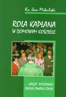 Rola kapłana w domowym kościele Jan Mikulski