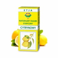 Etja Naturalny olejek eteryczny Cytrynowy 10ml