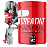 KREATYNA CREATINE MONOHYDRAT 250g SIŁA kreatyny MASA MUSCLE POWER 250 g