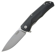 Nóż LionSteel T.R.E. G10 Black (TRE GBK)
