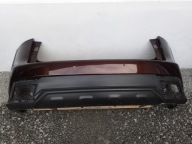 bumper rear part rear LEXUS NX LIFT 2018-2021R