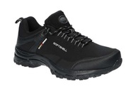 AMERICAN CLUB WT85 TREKKINGI BUTY SOFTSHELL BK 36