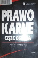Prawo karne - Jarosław. Warylewski