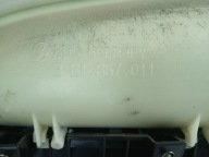 VW PASSAT B5 side door left front leather