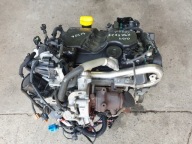 engine 1.5 DCI K9KE628 RENAULT CLIO 4 IV CAPTUR 2014