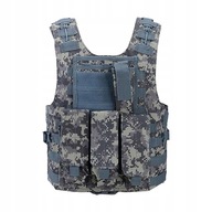 Kamizelka taktyczna Plate Carrier Assault Gear