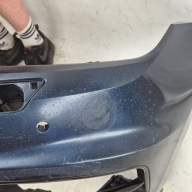 VW GOLF VII 7 R-LINE 12-16 bumper front front washer PDC