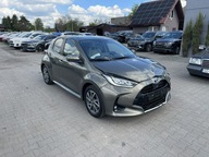 Toyota Yaris Style Hybryda Climatronic