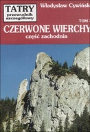 Czerwone Wierchy cz.zach. (t.3) Władysław Cywiński