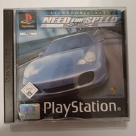 Need for Speed Porsche Sony PlayStation (PSX)