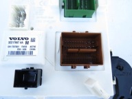 module control unit compartment BSI of fuses 32217667 VOLVO XC60 II 17