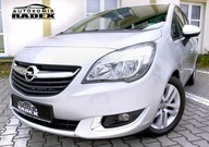 Opel Meriva AUTOMAT/ Klima/ Tempomat/Serwis ASO/