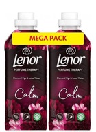 Lenor Płyn Do Płukania Perfume Diamond & Lotus 2 x 925ml