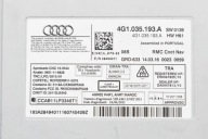 player navigation devices CD SD 4G1035193A AUDI A6 C7 LIFT 14-20