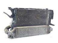 chladiče ventilátor KOMPLET MERCEDES A W176 2.2 CDI