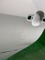 door rear part rear. left TOYOTA AYGO II