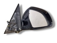 mirror exterior right side Audi A3 8P 2nd facelift 2008 8P7858532E