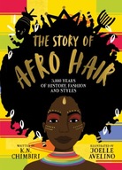 The Story of Afro Hair Chimbiri K. N.