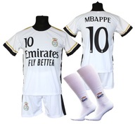 MBAPPE komplet sportowy strój piłkarski MADRYT - BG 122
