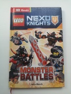 LEGO (R) NEXO KNIGHTS Monster Battles, Julia March