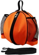 TAŠKA NA PLECE NA LOPTU DO FUTBALOVÉHO KOŠA, OBAL NA LOPTU