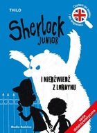 SHERLOCK JUNIOR I NIEDŹWIEDŹ Z LONDYNU, THILO