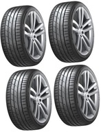 4× Hankook Ventus S1 evo3 K127B 245/45R18 100 Y run flat, výstuž (XL) * - BMW