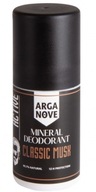 Arganove dezodorant w kulce dla mężczyzn PIŻMO z olejem arganowym 50 ml