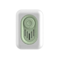 Prenosná nabíjateľná chladnička Mini USB Chladnička Zápach do skrine Zelená