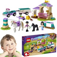 Lego Friends KONIE 41441 PREZENT DLA 8 LATKI