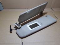 AUDI Q7 4L cover PRZECIWSLONECZNA visor visor left left 4L0857551B