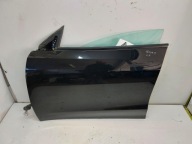 TESLA MODEL Y 2022r door left front window black PBSB
