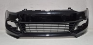 VW POLO V 6R0 6C0 R-LINE 09- bumper front front without DZIUR 6R0807221