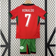 Tričká 2024/25 Portugal Cristiano Ronaldo