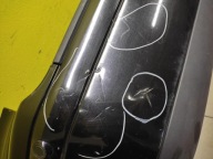 VOLVO V50 bumper rear part LAKIER 452-46