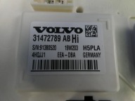 VOLVO V90 II S90 XC60 II compartment module control unit BSI
