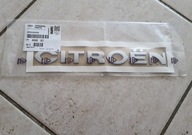 866626 Citroen Nemo emblemat "CITROEN"