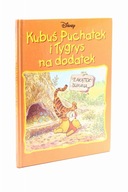 Disney Kubuś Puchatek i Tygrys na dodatek