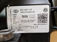lights VW Golf VII LIFT Full Led 2 Moduly left right